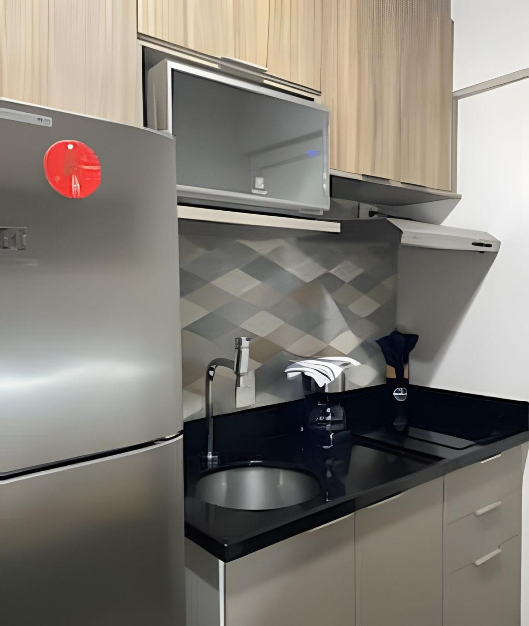 Loft / Sp / Centro De Sp 405 Apartment *
